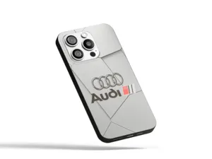 Audi Cover Telefono Stile Robusto Attuale